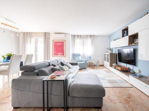 Appartamento in Via Monte San Calogero, 5, Strasburgo - Belgio, Palermo