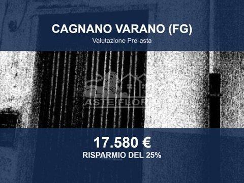 Quadrilocale in Via Giardinetto, 34, Cagnano Varano