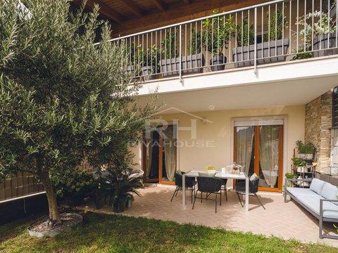 Villetta a schiera in Via Benaco, Arco