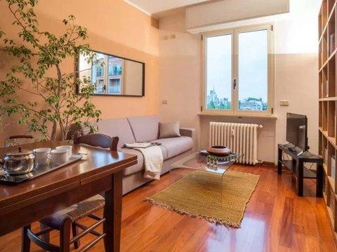 Bilocale in Via Francesco Caracciolo s.n.c, Cenisio, Milano