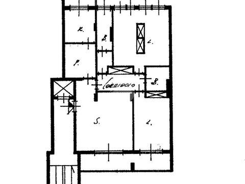 Quadrilocale in Via Tazio Nuvolari, 20, Serafico - Roma 70, Roma