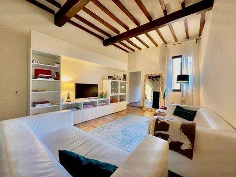 Appartamento in Via del Porcellana, 36, Santa Maria Novella, Firenze