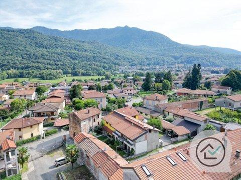 Trilocale in Via Milano, 13, Cuveglio