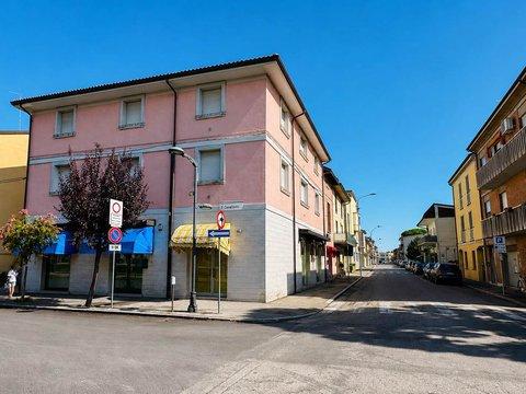 Quadrilocale in Via Cavallotti, 33, Conselice