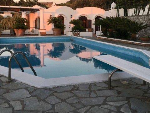 Villa in Via Linaro, 2, Anacapri