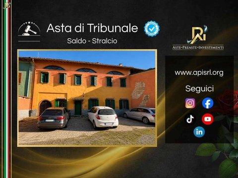 Casa indipendente in Via Prielli, 96, Rosignano Monferrato
