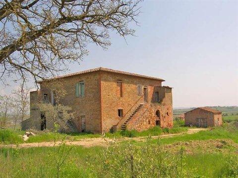 Casale/cascina a Centro, Torrita di Siena