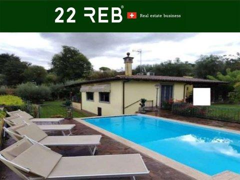 Villa in Via Campofattore s.n.c, Castagnole-Spinabella-Montecrescenzio, Marino
