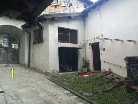 Monolocale in Via Serpentina, 5, Blessagno