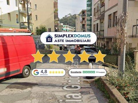 Quadrilocale in Via Mignone, Villapiana - La Rusca, Savona