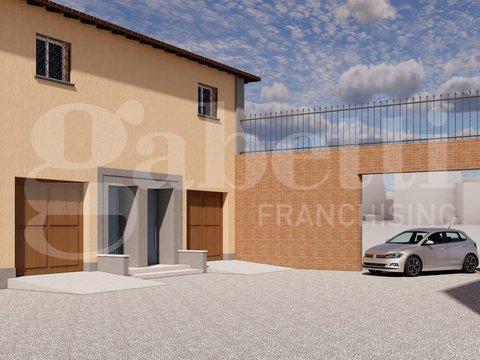 Trilocale in Viale Libertà, 1, Crevalcore