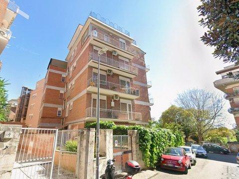 Bilocale in Via Alfredo Panzini, 2, Monte Sacro Alto - Talenti, Roma
