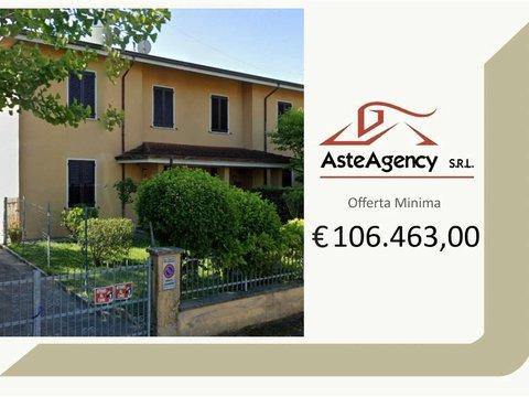 Villetta bifamiliare in Via Albert Einstein, 9, Pegognaga