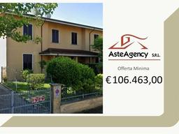 Villetta bifamiliare in Via Albert Einstein, 9, Pegognaga
