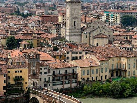 Quadrilocale a Golosine, Verona