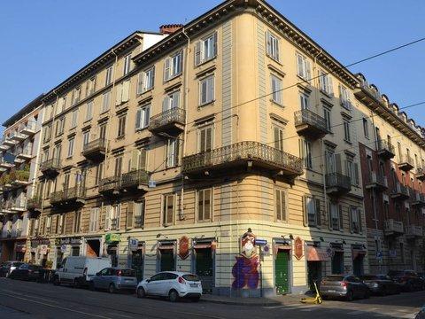 Trilocale in Via Madama Cristina, 69, San Salvario, Torino