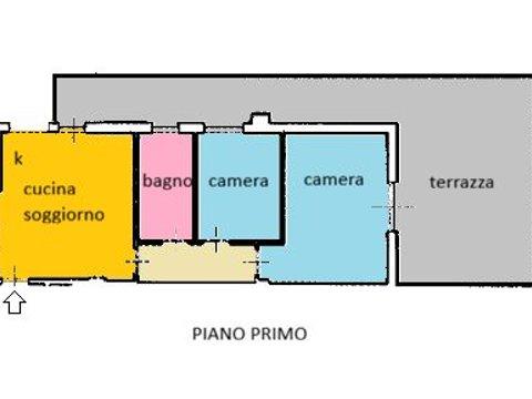 Trilocale in Via Torres s.n.c, Cecina Centro, Cecina