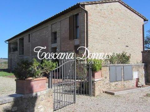 Villa in Strada di Renaccio, 53100, Cerchiaia - Coroncina, Siena