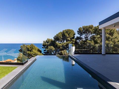 Villa in Via Sant'Elmo, Sant'Anna - Capo Berta, Diano Marina