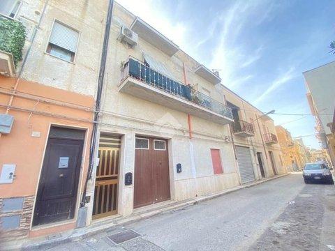 Bilocale in Via Rocco Pirri, 22, Via Salemi-Ospedale, Mazara del Vallo