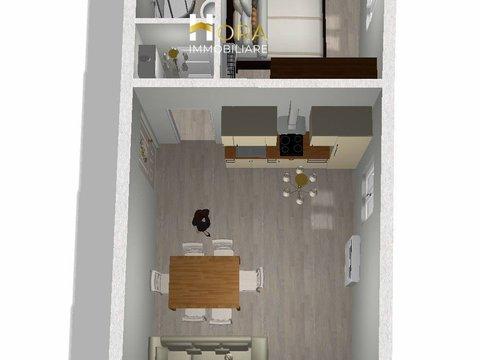 Bilocale in Via del Gignoro, 24, Coverciano, Firenze