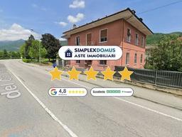 Quadrilocale in Via Nazionale, Villar Perosa