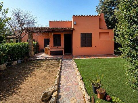 Villa in Via Libeccio, 3, Villasimius