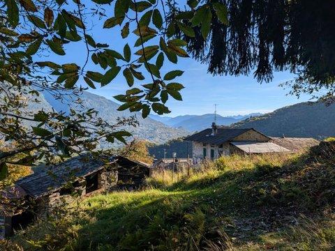 Casa indipendente in Via Berniga, 8, Ponte in Valtellina