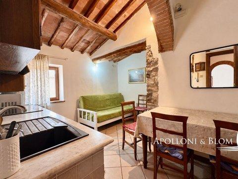 Trilocale in Via del Poggio, 39, Duprè - Piazza del Mercato, Siena