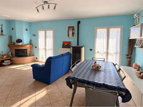 Villetta bifamiliare in Via Ciolla s.n.c, Casina