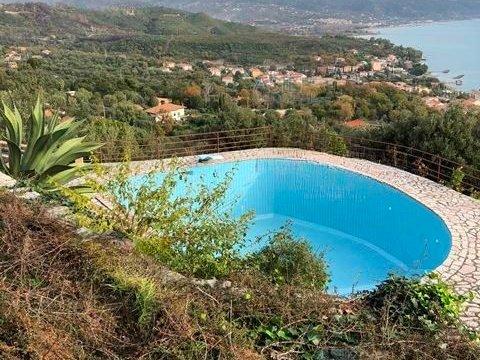 Villa in Via Nazionale, San Giovanni a Piro