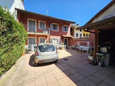 Casa indipendente in Via Crescentino, 81, Vische