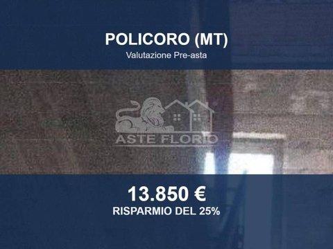 Monolocale in Via E. Gianturco, 30, Policoro