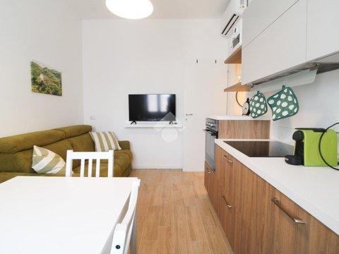 Bilocale in Via Carlotta Marchionni, 23, Bruzzano, Milano