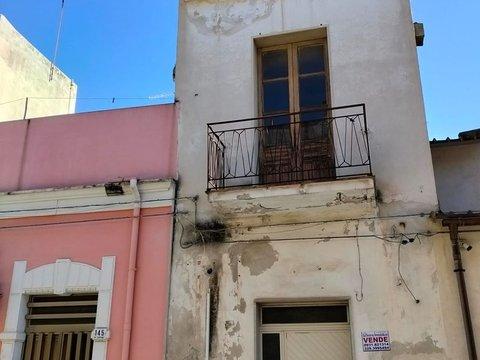 Casa indipendente in Via Sempione, 147, Centro - Lungomare, Avola