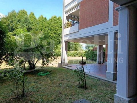 Bilocale in Via Romeo Meinardi, 10, Borgo Nuovo - Centro Storico, Collegno