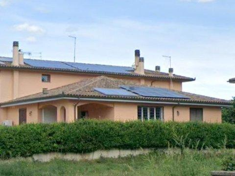 Casa indipendente in Località Caio, 1, Barbarano Romano