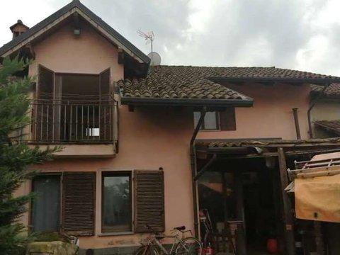 Villetta a schiera in Via Pinerolo, Pancalieri