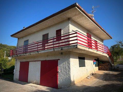 Casa indipendente in Via santa maria grsus, 5, Piana di Monte Verna