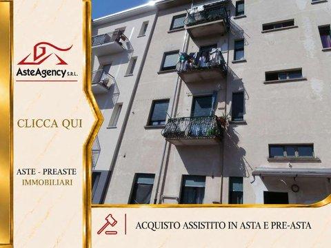 Quadrilocale in Via Don Giovanni Frippo, 29, Cascinetta, Gallarate