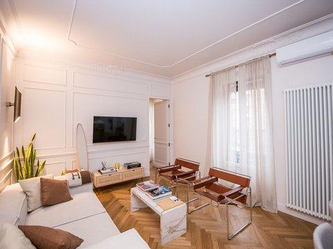 Bilocale in Viale Monte Nero, 35, Porta Romana, Milano
