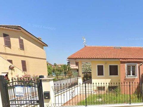 Villetta a schiera in Via Genuri, 24, Colle Prenestino - Prato Fiorito - Colle del Sole, Roma