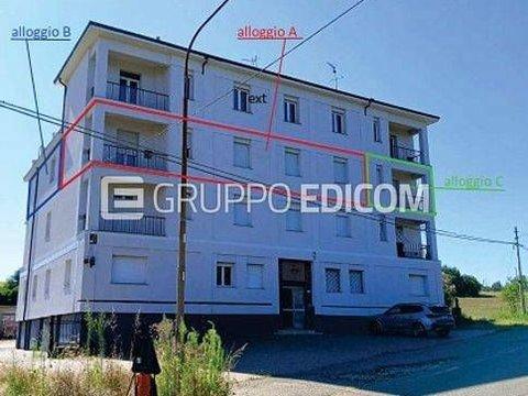 Appartamento in Frazione Fosseto, San Salvatore Monferrato
