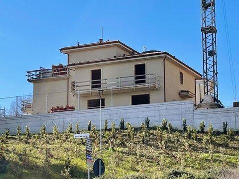 Villetta bifamiliare in Via Tevere s.n.c, Monteprandone