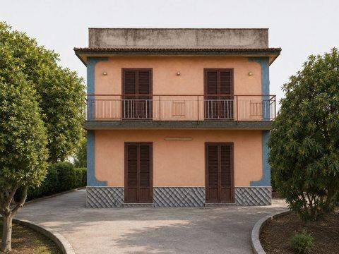 Villa in Gaspare Cusumano s.n.c, Cinisi