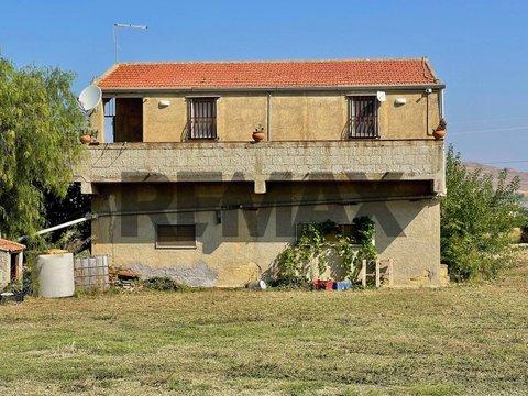Villa in Contrada Vaito s.n.c, Favarella, Caltagirone