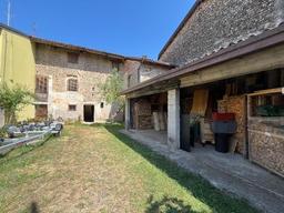 Casa rurale in Vicolo Macello, 4, Bertiolo