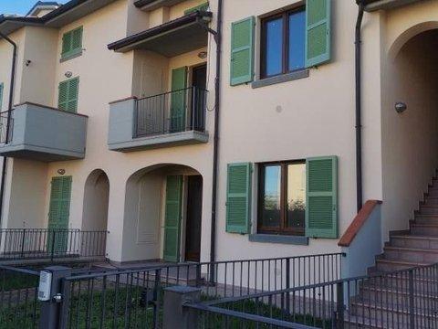 Quadrilocale in Località Montecchio del Loto s.n.c, Montecchio - San Lorenzo, Cortona