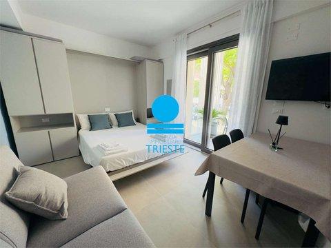 Monolocale in Viale Trieste, 52, Centro - Mare, Pesaro