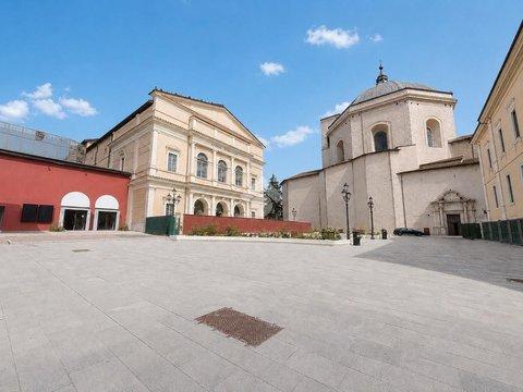 Quadrilocale in Via Giuseppe Verdi, 29, Centro, L'Aquila
